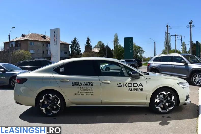 Skoda Superb din 2026 cu 0 km - oferta SKO210467 - foto 7