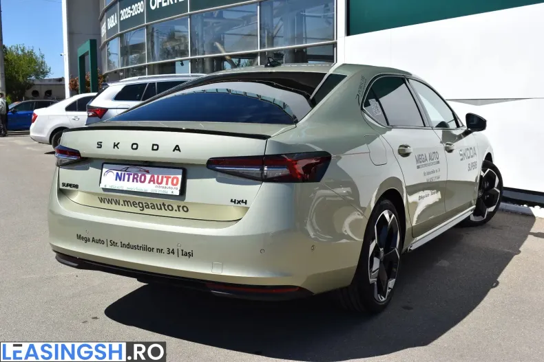 Skoda Superb din 2026 cu 0 km - oferta SKO210467 - foto 8