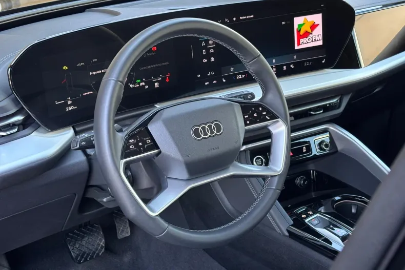 Audi Q5 din 2025 cu 14.600 km - oferta AUD210468 - foto 10