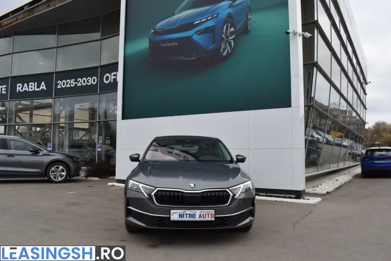 Skoda Octavia din 2025 cu 11.000 km - oferta SKO210469 - foto 1