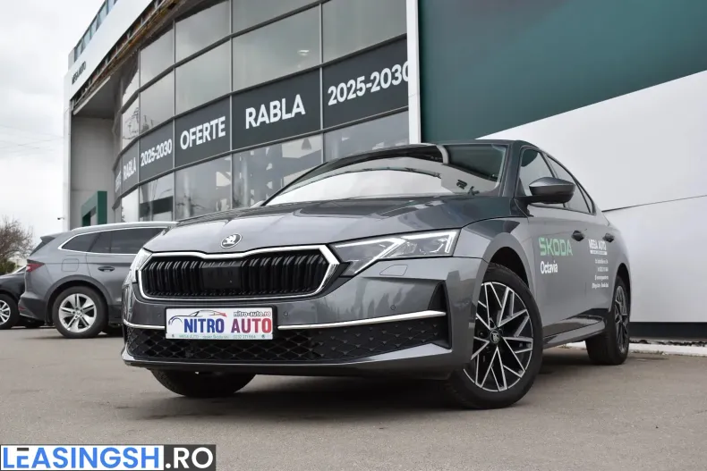 Skoda Octavia din 2025 cu 11.000 km - oferta SKO210469 - foto 2