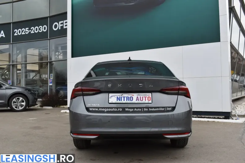 Skoda Octavia din 2025 cu 11.000 km - oferta SKO210469 - foto 5