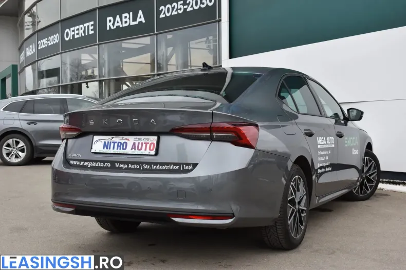 Skoda Octavia din 2025 cu 11.000 km - oferta SKO210469 - foto 8