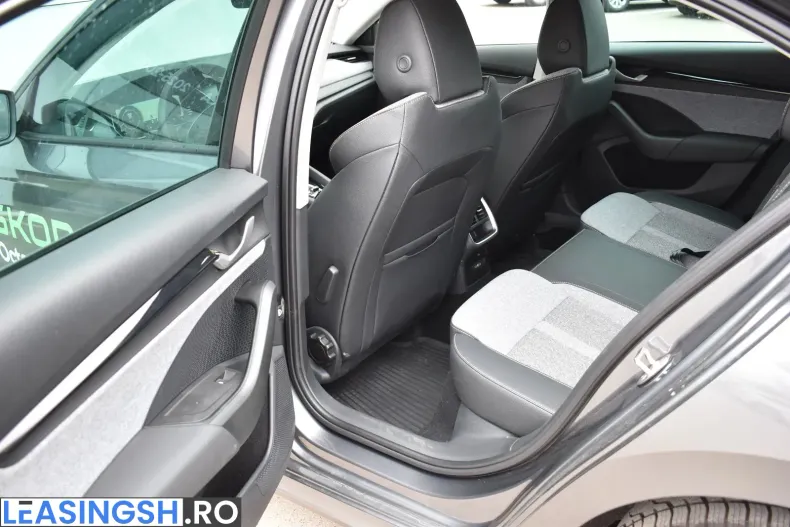 Skoda Octavia din 2025 cu 11.000 km - oferta SKO210469 - foto 20
