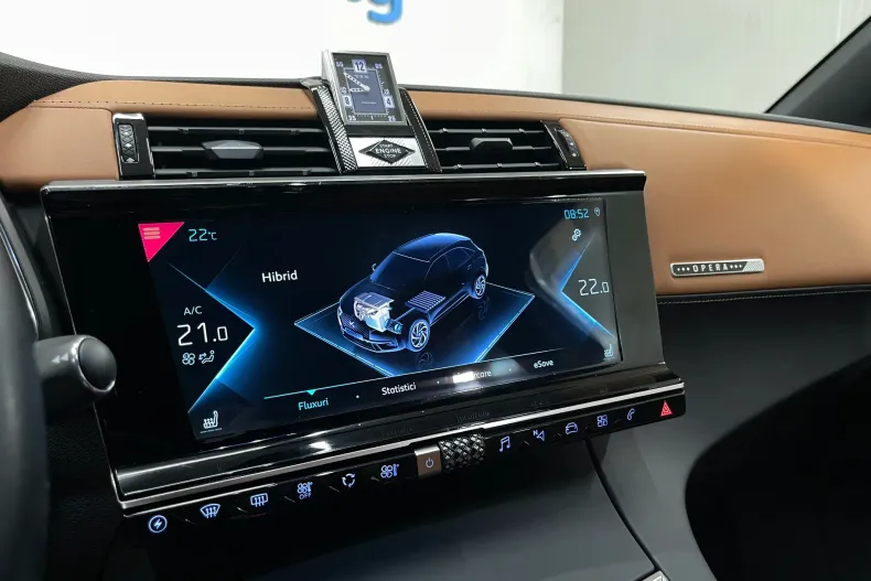 DS Automobiles DS 7 Crossback din 2022 cu 97.698 km - oferta DSA210470 - foto 14