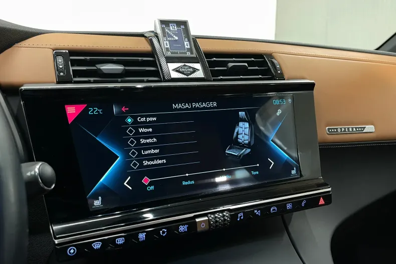 DS Automobiles DS 7 Crossback din 2022 cu 97.698 km - oferta DSA210470 - foto 17
