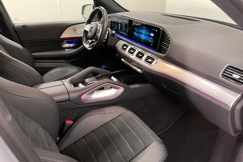 Mercedes-Benz GLE din 2022 cu 68.196 km - oferta MER210471 - foto 10