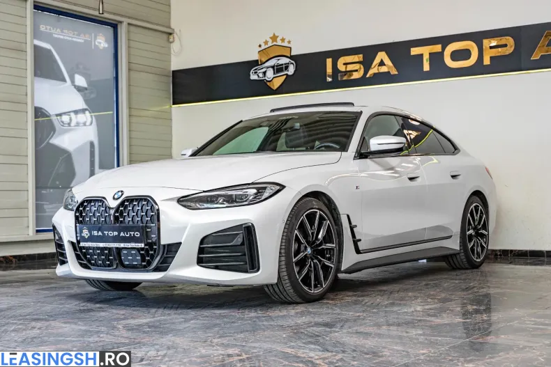 BMW 420d (Seria 4) din 2023 cu 79.512 km - oferta BMW210472 - foto 1