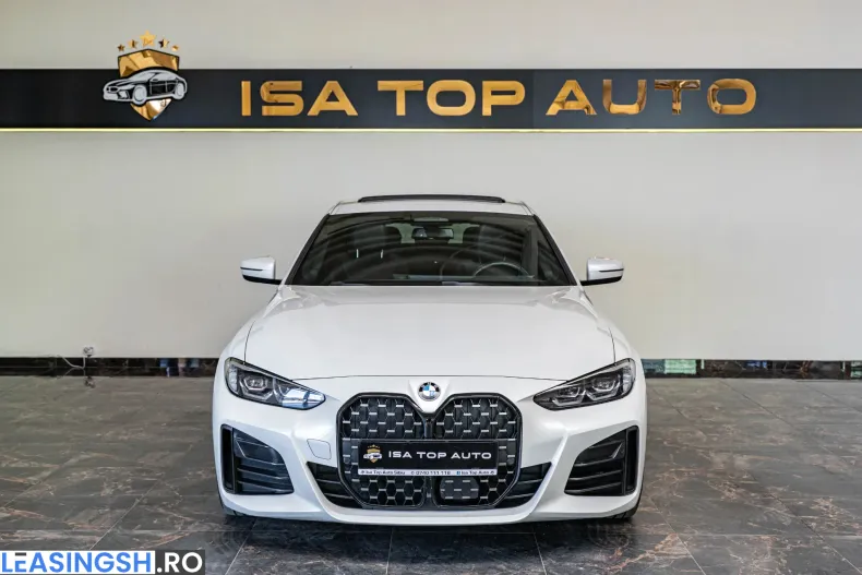 BMW 420d (Seria 4) din 2023 cu 79.512 km - oferta BMW210472 - foto 2