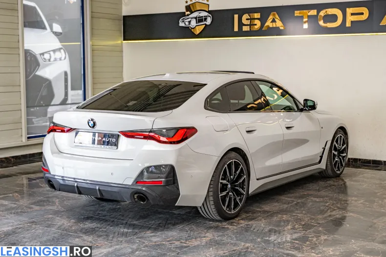 BMW 420d (Seria 4) din 2023 cu 79.512 km - oferta BMW210472 - foto 4