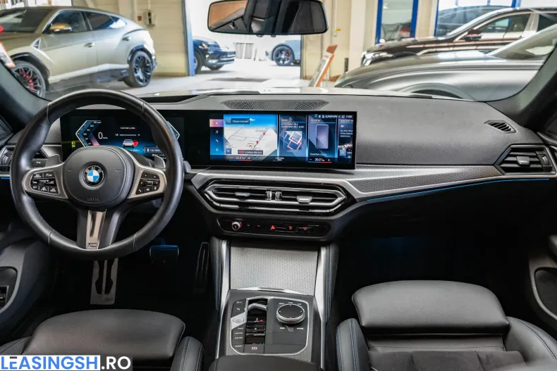 BMW 420d (Seria 4) din 2023 cu 79.512 km - oferta BMW210472 - foto 5
