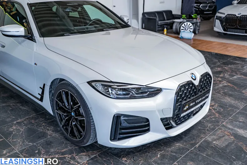 BMW 420d (Seria 4) din 2023 cu 79.512 km - oferta BMW210472 - foto 9