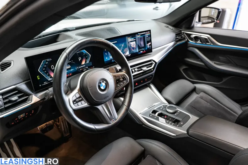 BMW 420d (Seria 4) din 2023 cu 79.512 km - oferta BMW210472 - foto 27