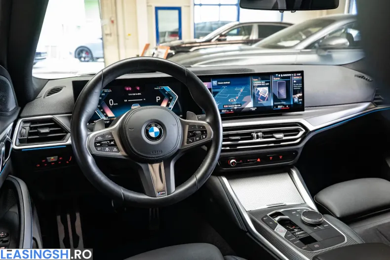BMW 420d (Seria 4) din 2023 cu 79.512 km - oferta BMW210472 - foto 29