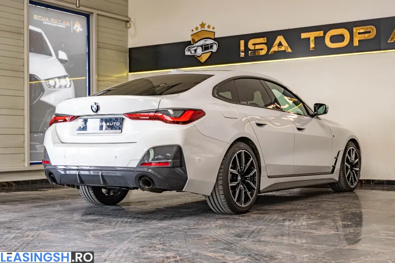 BMW 420d (Seria 4) din 2023 cu 79.512 km - oferta BMW210472 - foto 34