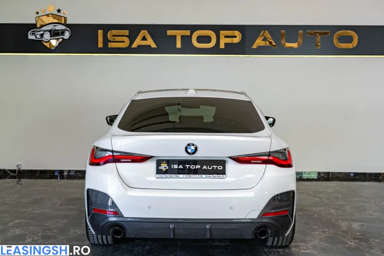 BMW 420d (Seria 4) din 2023 cu 79.512 km - oferta BMW210472 - foto 35