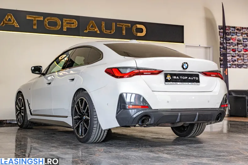 BMW 420d (Seria 4) din 2023 cu 79.512 km - oferta BMW210472 - foto 37
