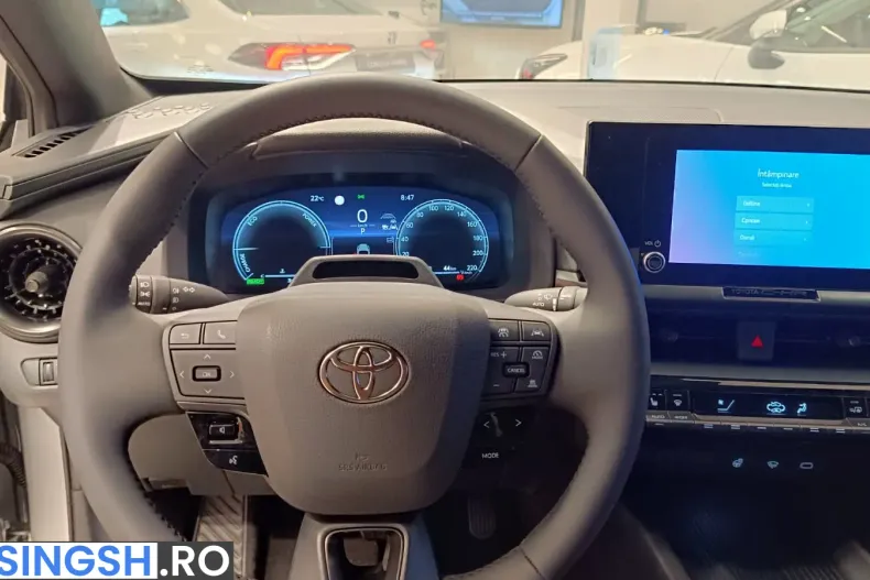 Toyota C-HR din 2026 cu 2 km - oferta TOY210473 - foto 3