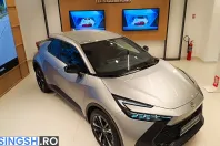 Toyota C-HR din 2026 cu 2 km - oferta TOY210473 - foto 8