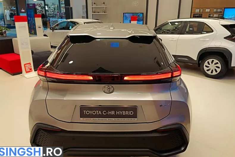 Toyota C-HR din 2026 cu 2 km - oferta TOY210473 - foto 11