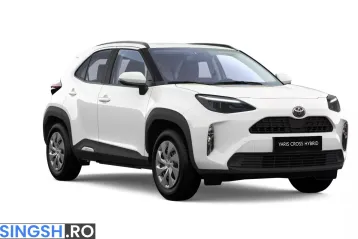 Toyota Yaris Cross din 2025 - oferta TOY210474
