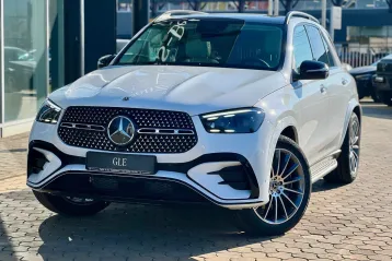 Mercedes-Benz GLE din 2025 - oferta MER210475