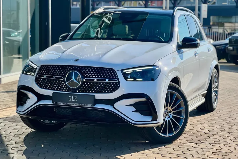 Mercedes-Benz GLE din 2025 cu 7 km - oferta MER210475 - foto 1