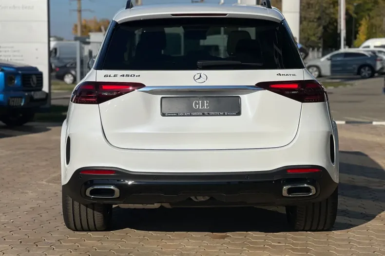 Mercedes-Benz GLE din 2025 cu 7 km - oferta MER210475 - foto 4