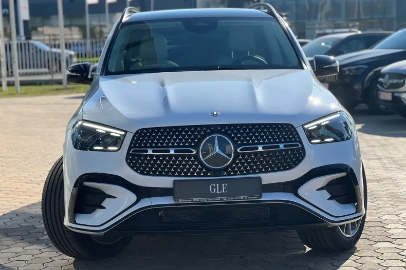 Mercedes-Benz GLE din 2025 cu 7 km - oferta MER210475 - foto 8