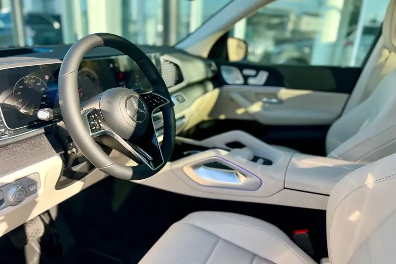 Mercedes-Benz GLE din 2025 cu 7 km - oferta MER210475 - foto 10