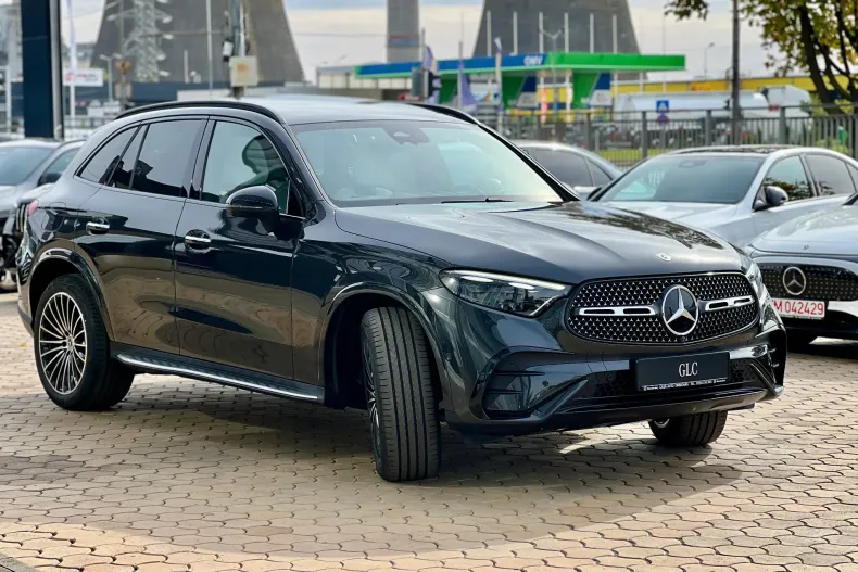 Mercedes-Benz GLC din 2025 cu 4 km - oferta MER210476 - foto 7
