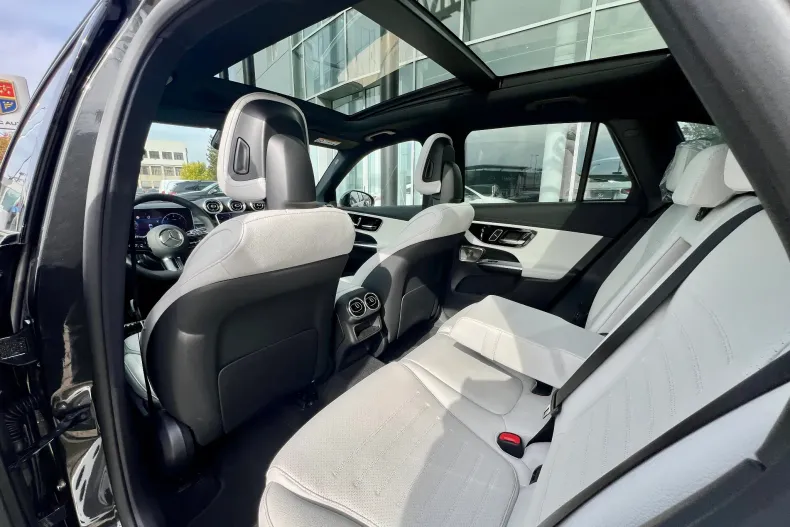 Mercedes-Benz GLC din 2025 cu 4 km - oferta MER210476 - foto 16