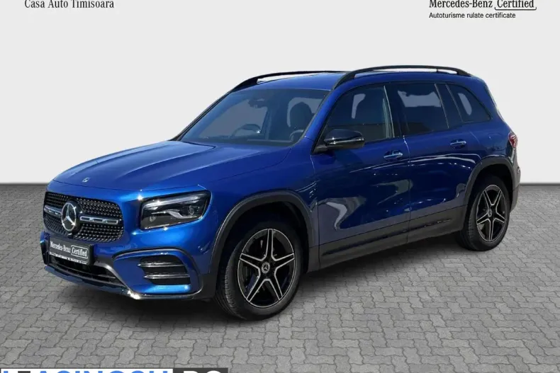 Mercedes-Benz GLB din 2024 cu 13.683 km - oferta MER210477 - foto 1