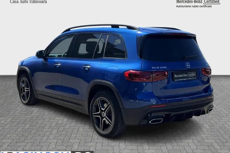 Mercedes-Benz GLB din 2024 cu 13.683 km - oferta MER210477 - foto 4