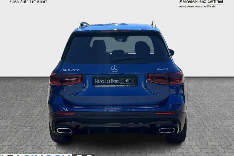 Mercedes-Benz GLB din 2024 cu 13.683 km - oferta MER210477 - foto 5