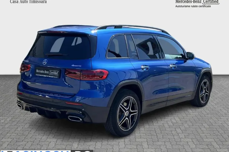 Mercedes-Benz GLB din 2024 cu 13.683 km - oferta MER210477 - foto 6