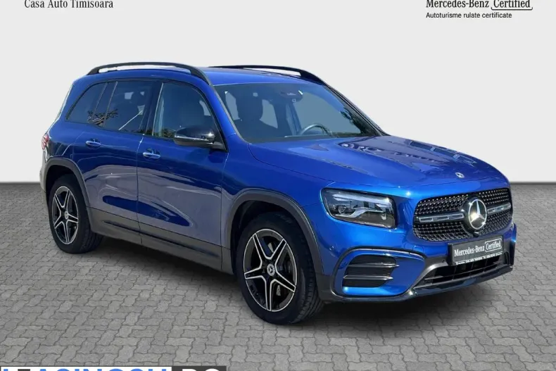 Mercedes-Benz GLB din 2024 cu 13.683 km - oferta MER210477 - foto 8