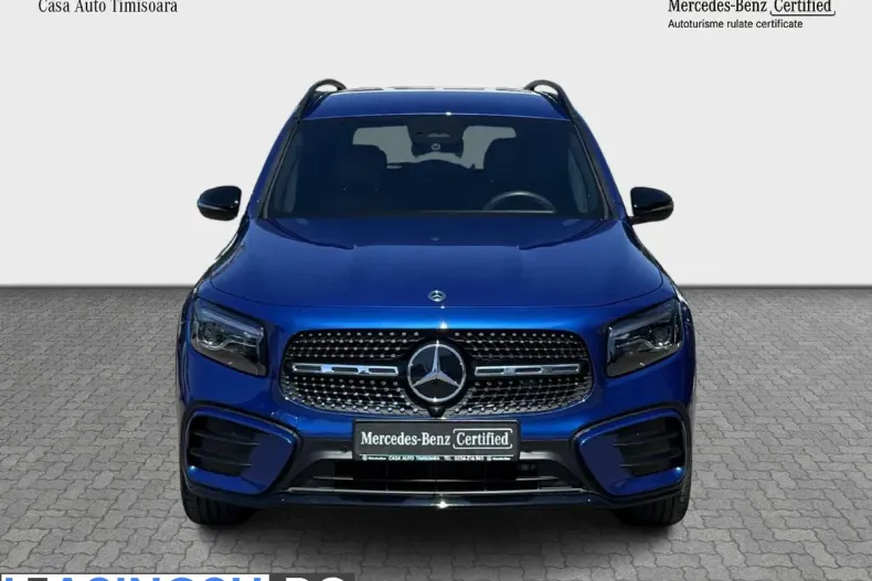 Mercedes-Benz GLB din 2024 cu 13.683 km - oferta MER210477 - foto 9