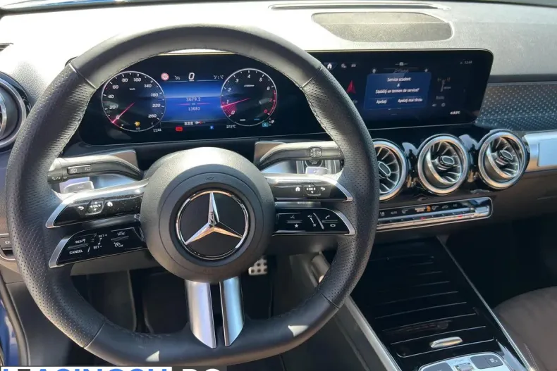 Mercedes-Benz GLB din 2024 cu 13.683 km - oferta MER210477 - foto 11