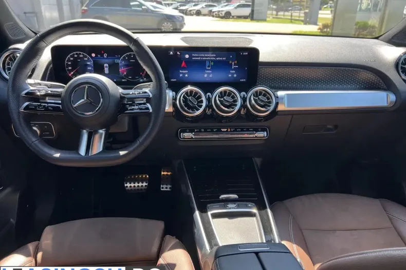 Mercedes-Benz GLB din 2024 cu 13.683 km - oferta MER210477 - foto 12