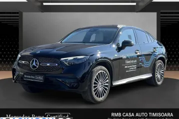 Mercedes-Benz GLC Coupe din 2025 - oferta MER210478
