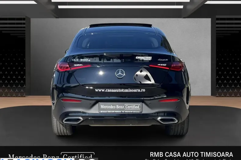 Mercedes-Benz GLC Coupe din 2025 cu 5.000 km - oferta MER210478 - foto 5