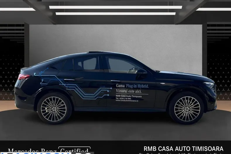 Mercedes-Benz GLC Coupe din 2025 cu 5.000 km - oferta MER210478 - foto 7