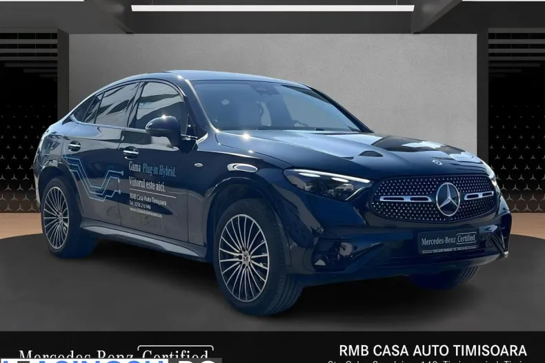 Mercedes-Benz GLC Coupe din 2025 cu 5.000 km - oferta MER210478 - foto 8
