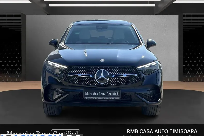 Mercedes-Benz GLC Coupe din 2025 cu 5.000 km - oferta MER210478 - foto 9