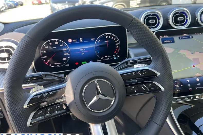 Mercedes-Benz GLC Coupe din 2025 cu 5.000 km - oferta MER210478 - foto 11