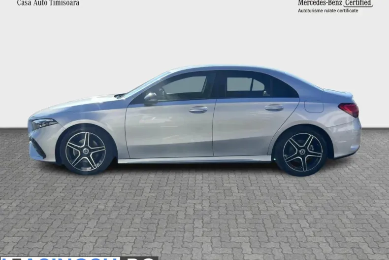 Mercedes-Benz A 200 (Clasa A) din 2024 cu 20.724 km - oferta MER210479 - foto 3