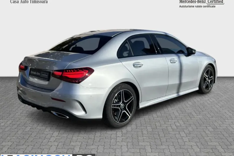 Mercedes-Benz A 200 (Clasa A) din 2024 cu 20.724 km - oferta MER210479 - foto 6