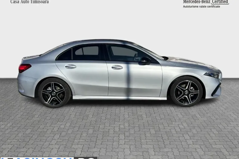 Mercedes-Benz A 200 (Clasa A) din 2024 cu 20.724 km - oferta MER210479 - foto 7