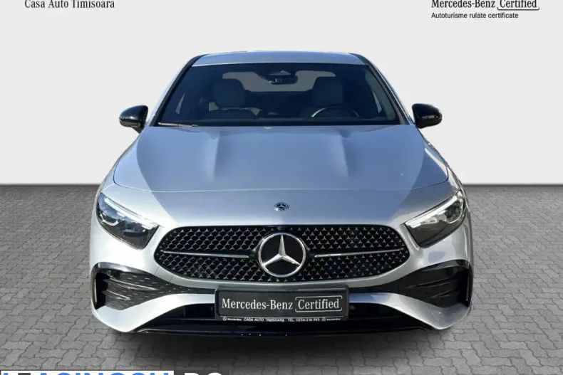 Mercedes-Benz A 200 (Clasa A) din 2024 cu 20.724 km - oferta MER210479 - foto 9